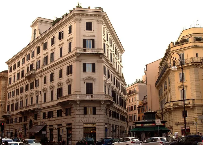 Hotel Boutique Atelier '800 Rome