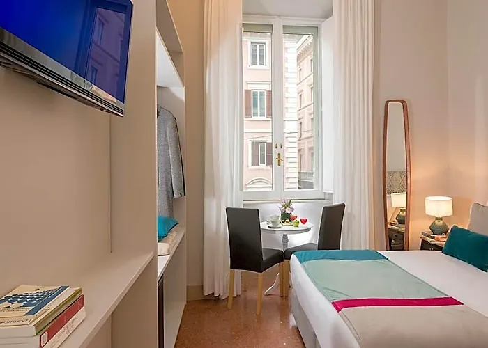 Hotel Boutique Atelier '800 2*