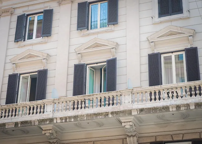 Hotel Boutique Atelier '800 Rome
