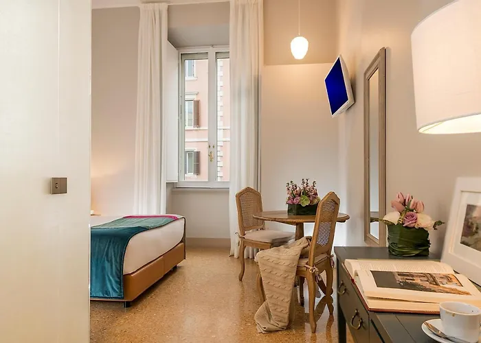 Hotel Boutique Atelier '800 Rome